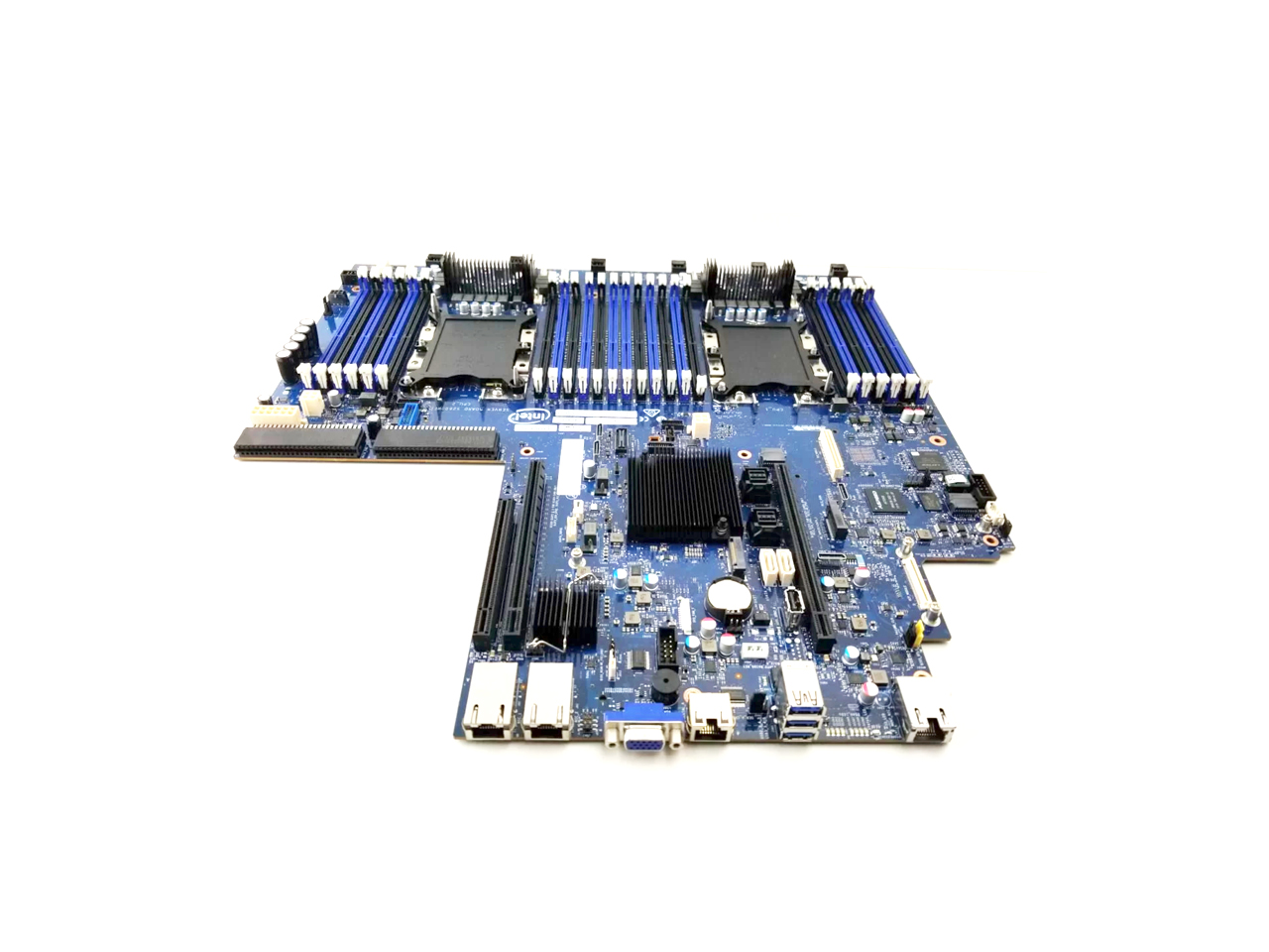 Материнская плата Intel (Материнская плата Intel S2600WF)