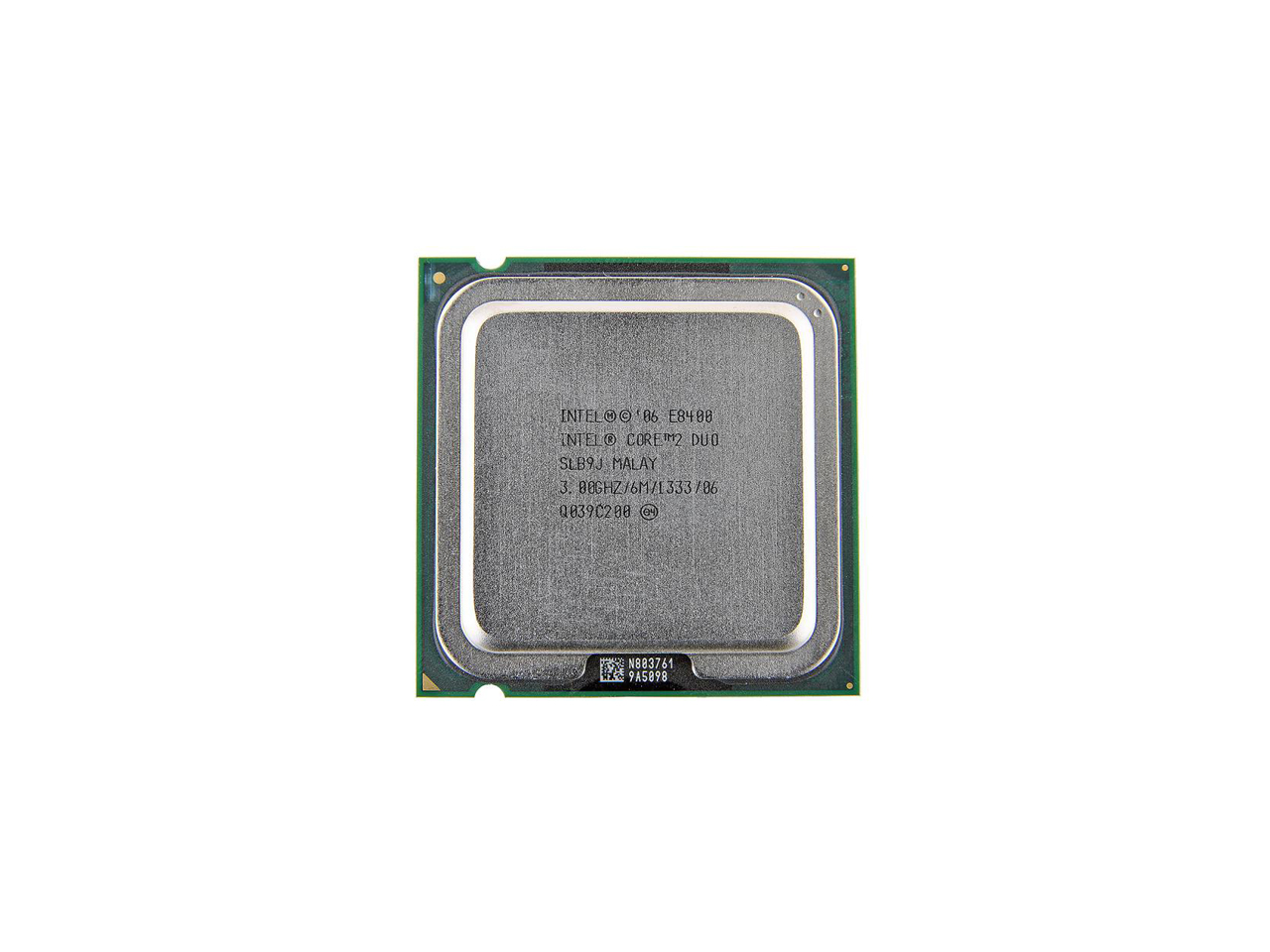 Процессоры Intel (Процессор Intel® Core™2 Duo E8400)