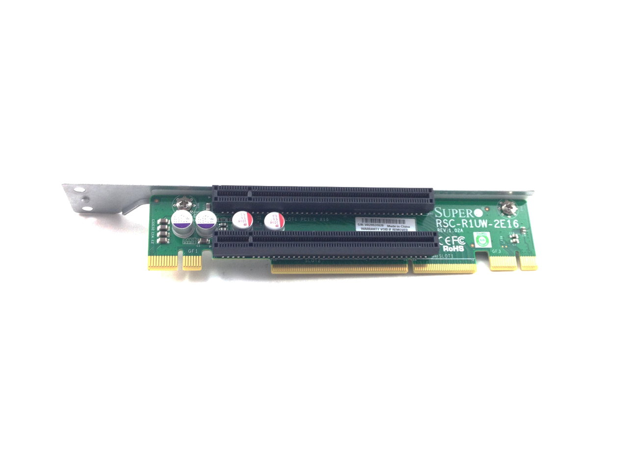 Райзеры Supermicro (Райзер переходник PCIe16x (DAS48BTH4A0))