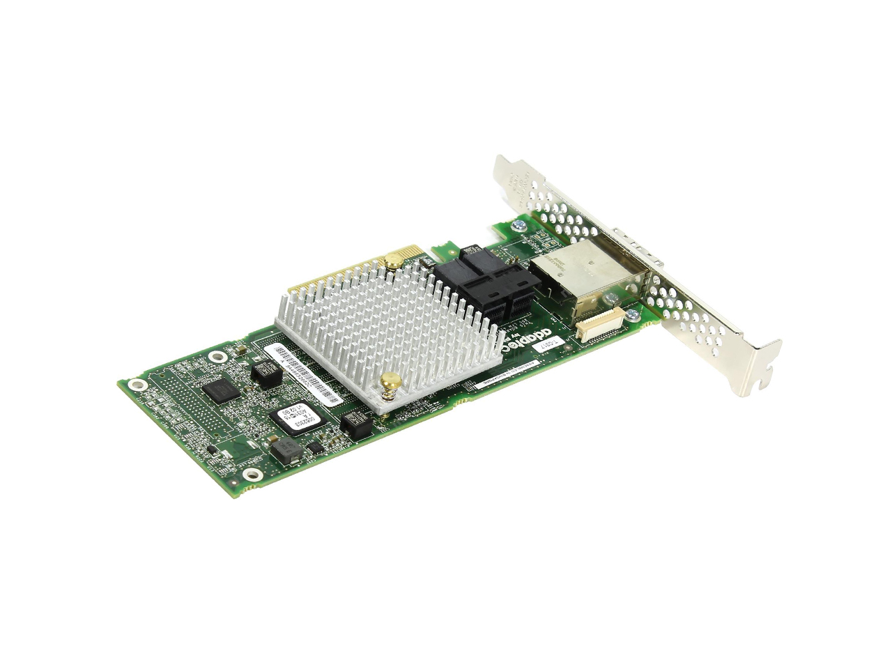 HBA адаптеры (Контроллер Adaptec HBA 1000-8i Single 2288300-R PCI-Ex8, 8-port-int SAS/SATA 12Gb/s, до 238 уст-в Full profile)