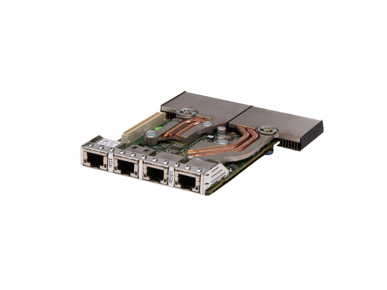 Сетевые контроллеры Dell (Сетевая карта Embedded Dell Broadcom 57800 2x 10GB 2x 1GB RJ45 (0G8RPD))