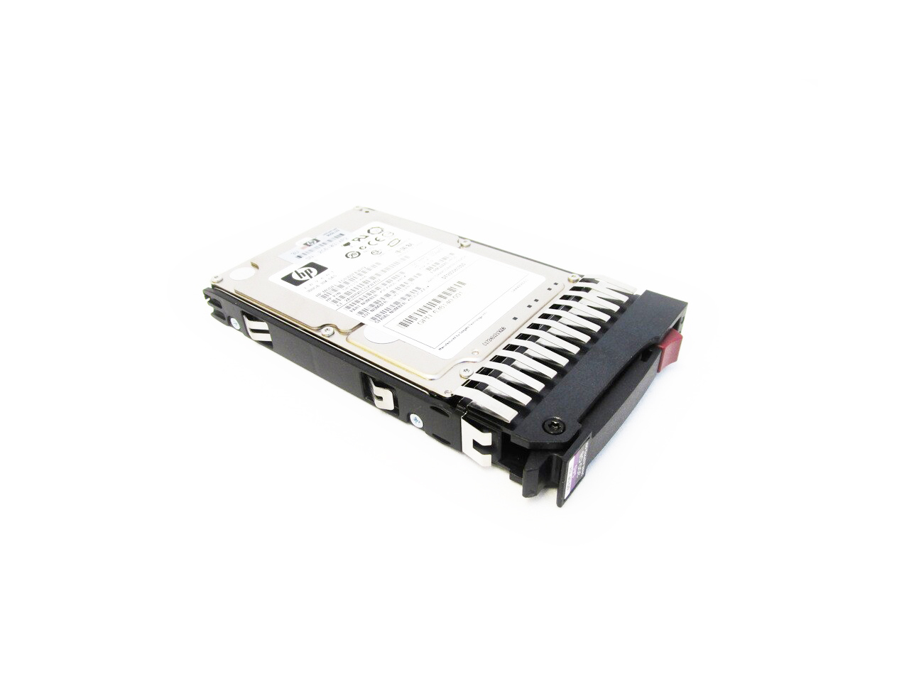 SAS HDD (HP 2.5", 15K, 72 GB, SAS, HP, PN: 430169-002, DH072BB978, HDD)