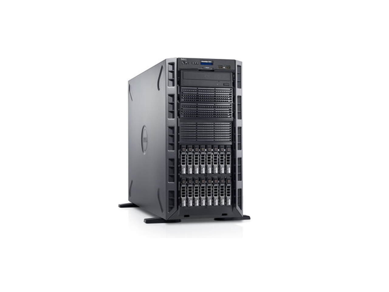 Dell PowerEdge T320 (Dell PowerEdge T320, DDR3 REG, 8LFF .LGA 1356. 5U. SATA)