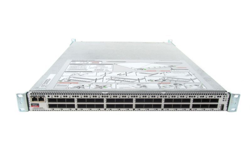 Коммутатор SUN (Sun Datacenter InfiniBand Switch 36)