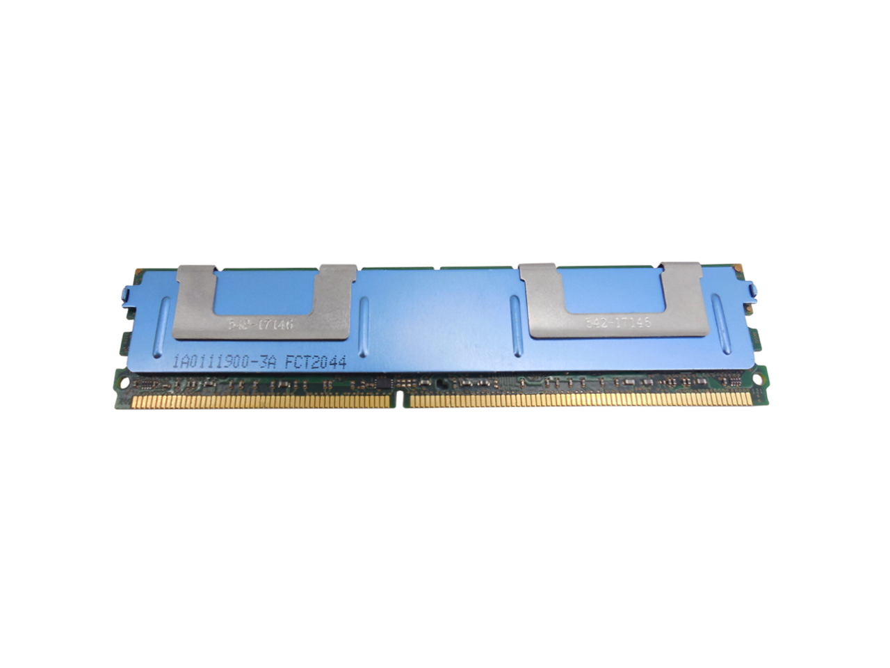 Оперативная память 4 Gb Reg (Oracle Micron FB-DIMM 4GB 2Rx4 PC2-5300F MT36RTF51272FZ (511-1152-01))