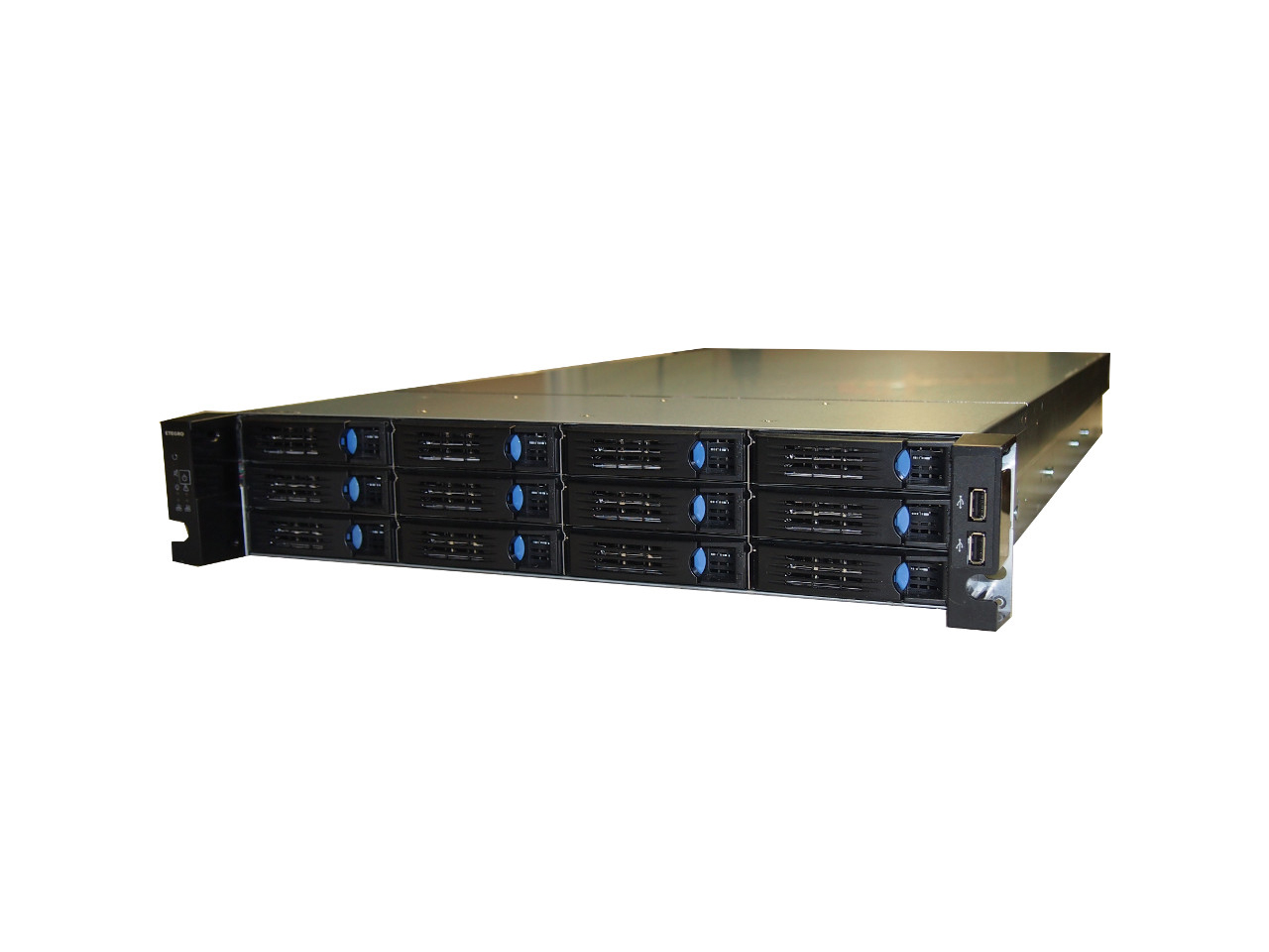 ETegro Hyperion RS220 G4 / 18 LFF (2U)