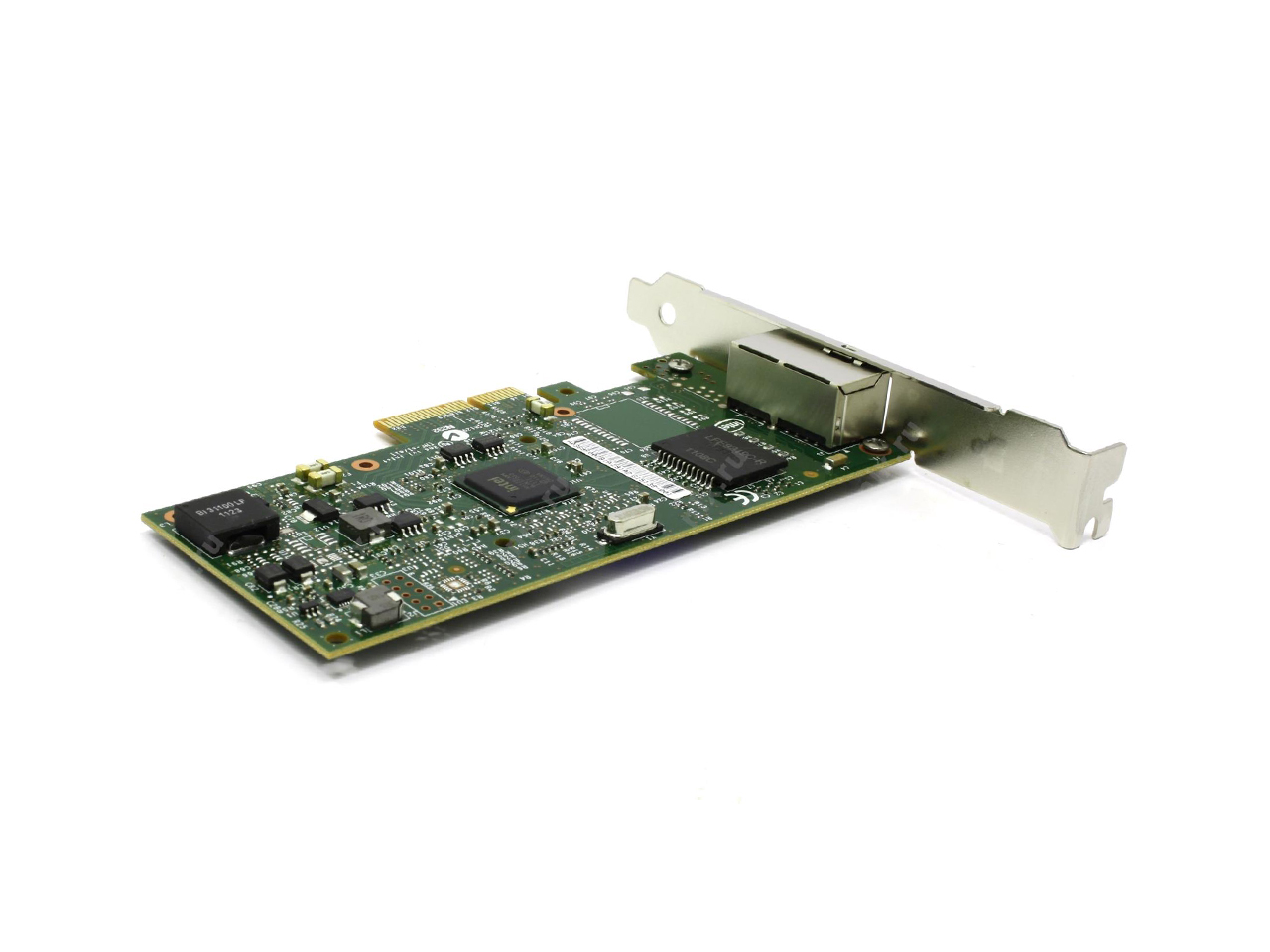 Сетевые контроллеры Intel (Сетевая карта INTEL Ethernet Server Adapter I350-T2 (I350T2BLK))