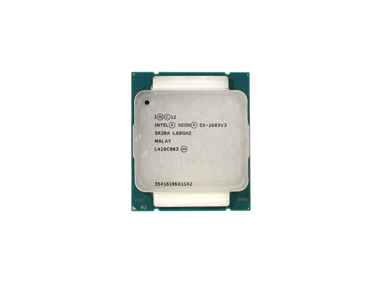 Процессоры Intel (Процессор Intel® Xeon® E5-2603 v3)