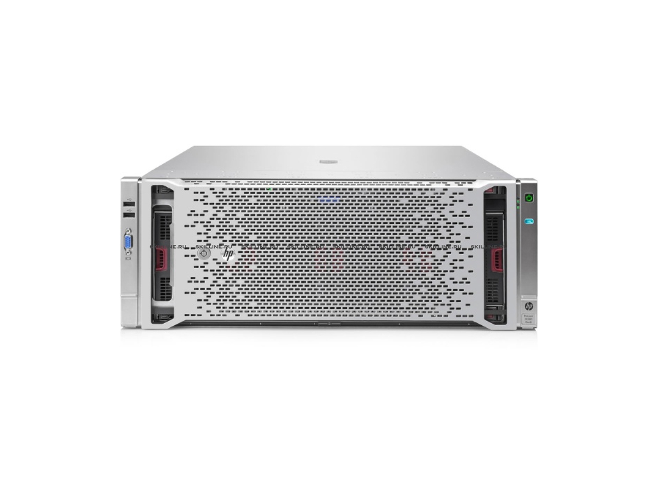Корпус сервера HP (Корпус DL580 5 SFF Gen9, Форм-фактор 4U)