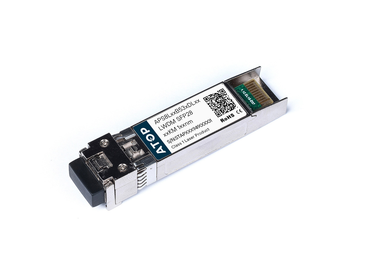 Трансиверы 25 GB/s