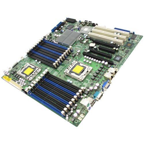 Материнская плата Supermicro (Материнская плата Supermicro X8DTN+)
