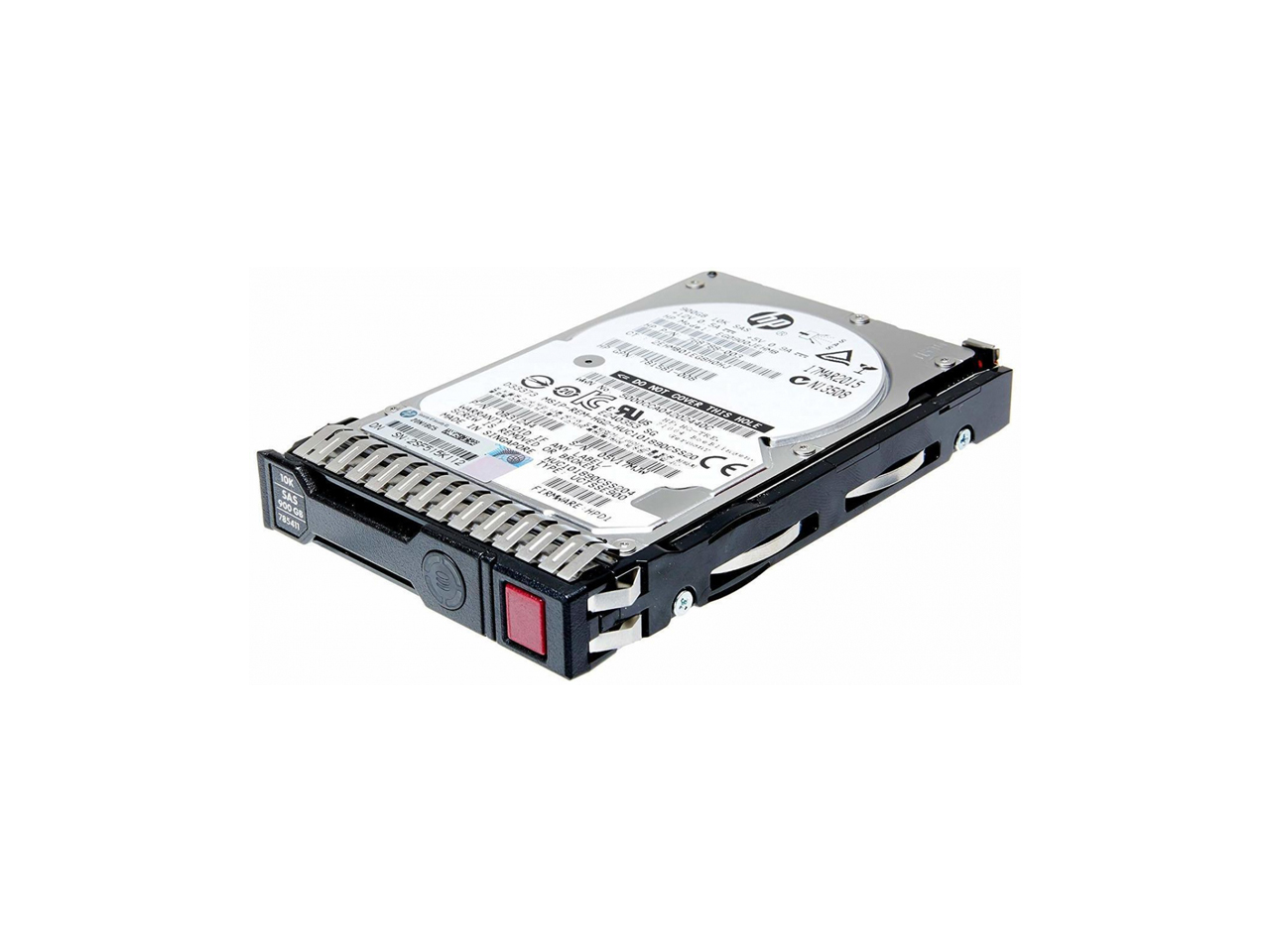 SAS SSD (HP, SAS, 2.5", 12 Gb/s, 7,6 TB, AREA7680S5XNNTRI, MZ-ILS7T60 512 Сектор)