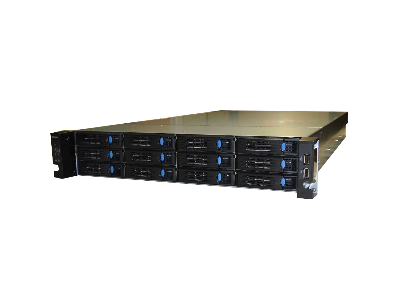 Корпус сервера  ETegro (Корпус сервера  ETegro Hyperion RS220 G4 / 18LFF)