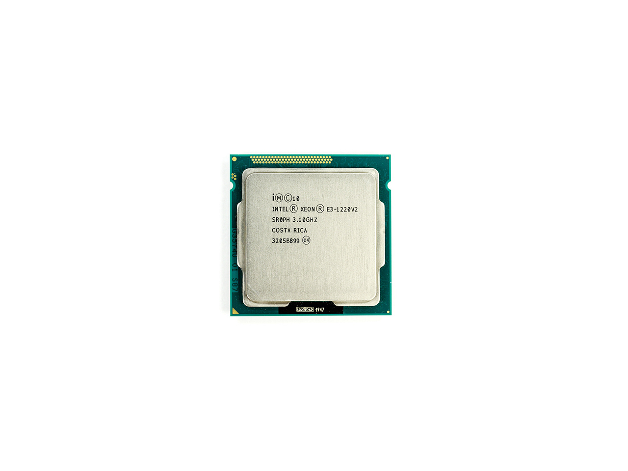 Процессоры Intel (Процессор Intel® Xeon® E3-1220 v2)