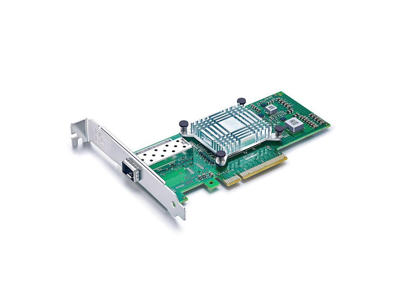 Сетевые контроллеры Intel (Сетевая карта Full Profile Intel X520-DA1 X520-DA1YAN 10Gb/s 1-ports SFP)