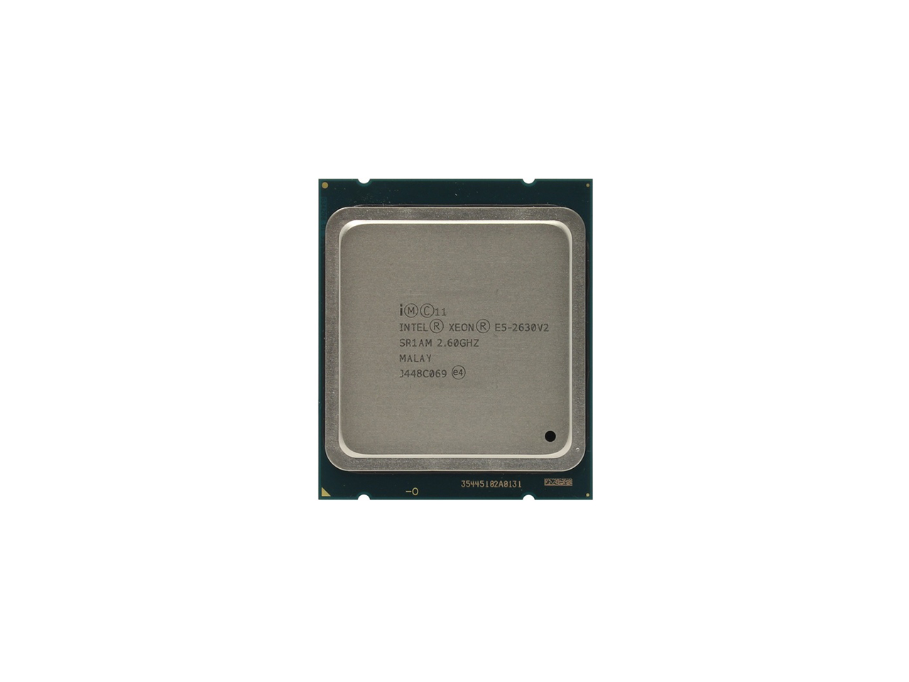 Процессоры Intel (Процессор Intel® Xeon® E5-2630 v2)