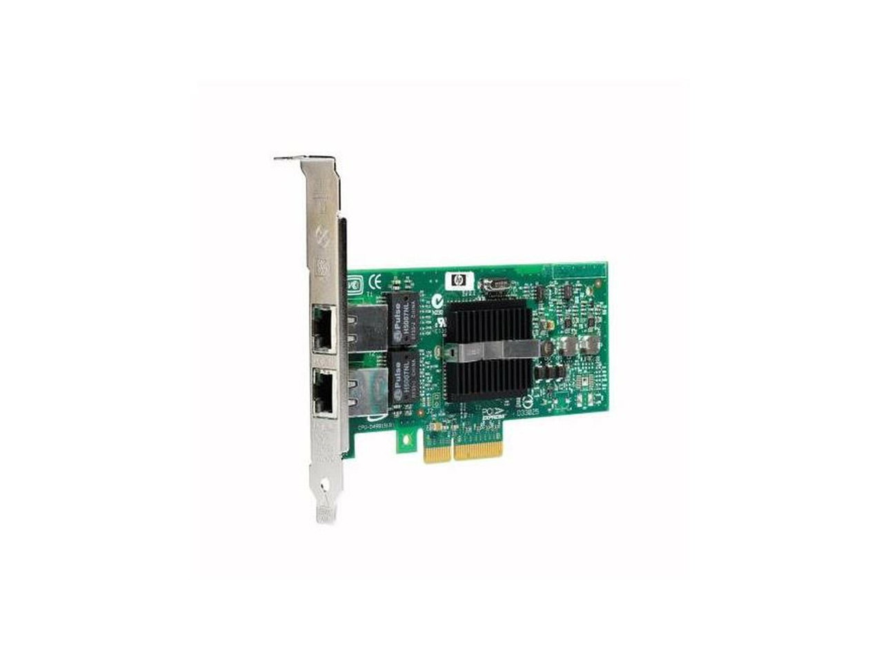 Сетевые контроллеры HP (Сетевая карта HP NC360T 1Gb 2-ports (412651-001) (412646-001))