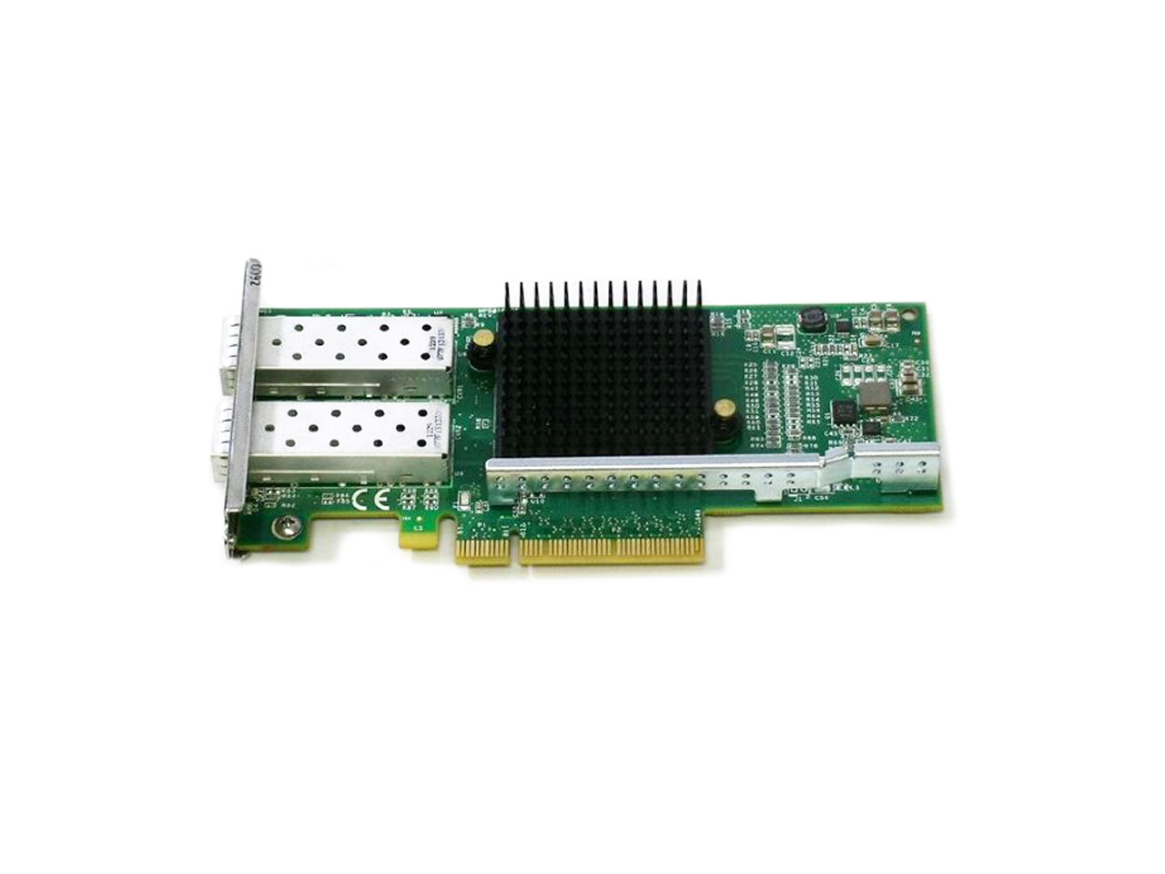Сетевые контроллеры Intel (Сетевая карта 2 порта 1000Base-X/10GBase-X (SFP+, Intel 82599ES), Silicom PE210G2SPi9A-XR)