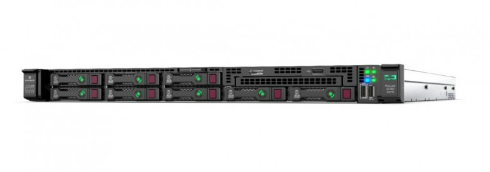 Сервер HP ProLiant DL160 G6