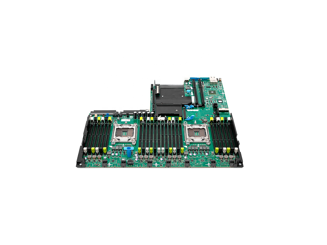Материнские платы DELL (Материнская плата DELL R620 4SFF (01W23F /0VV3F2 / 06FJX5))
