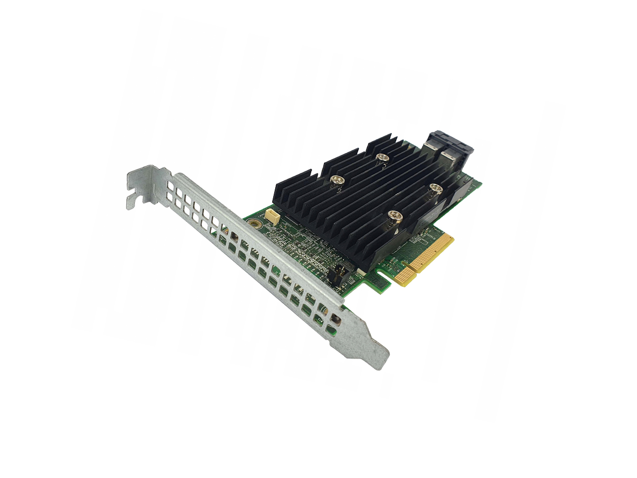 RAID адаптеры (DELL PERC H830 12 Gb/s SAS 2GB (0NR5PC) Low-Profile)