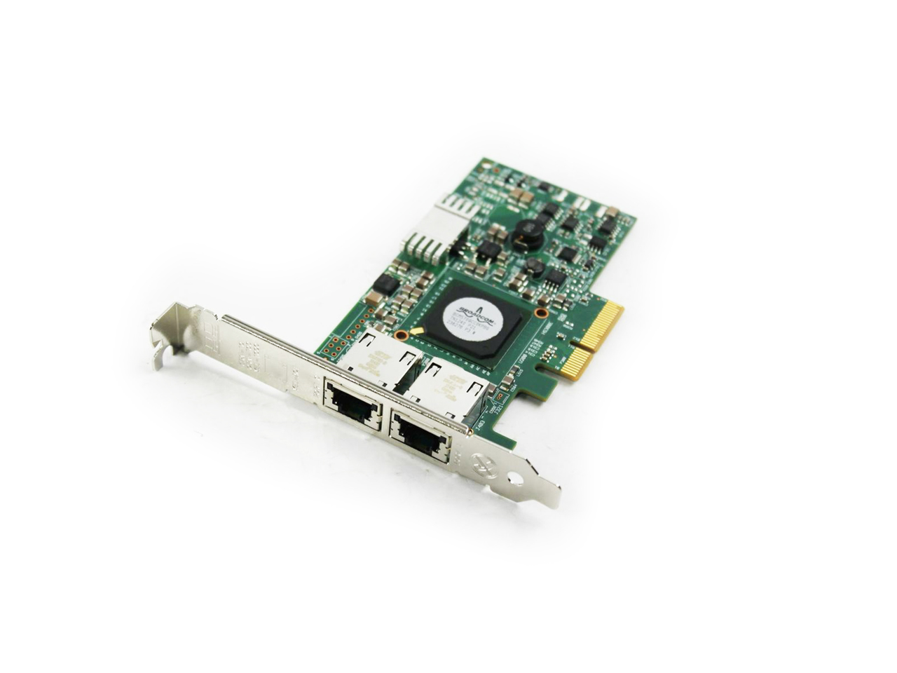 Сетевые контроллеры IBM (Сетевая карта IBM NetXtreme II 1 Gb/s 2-ports (49Y7947))