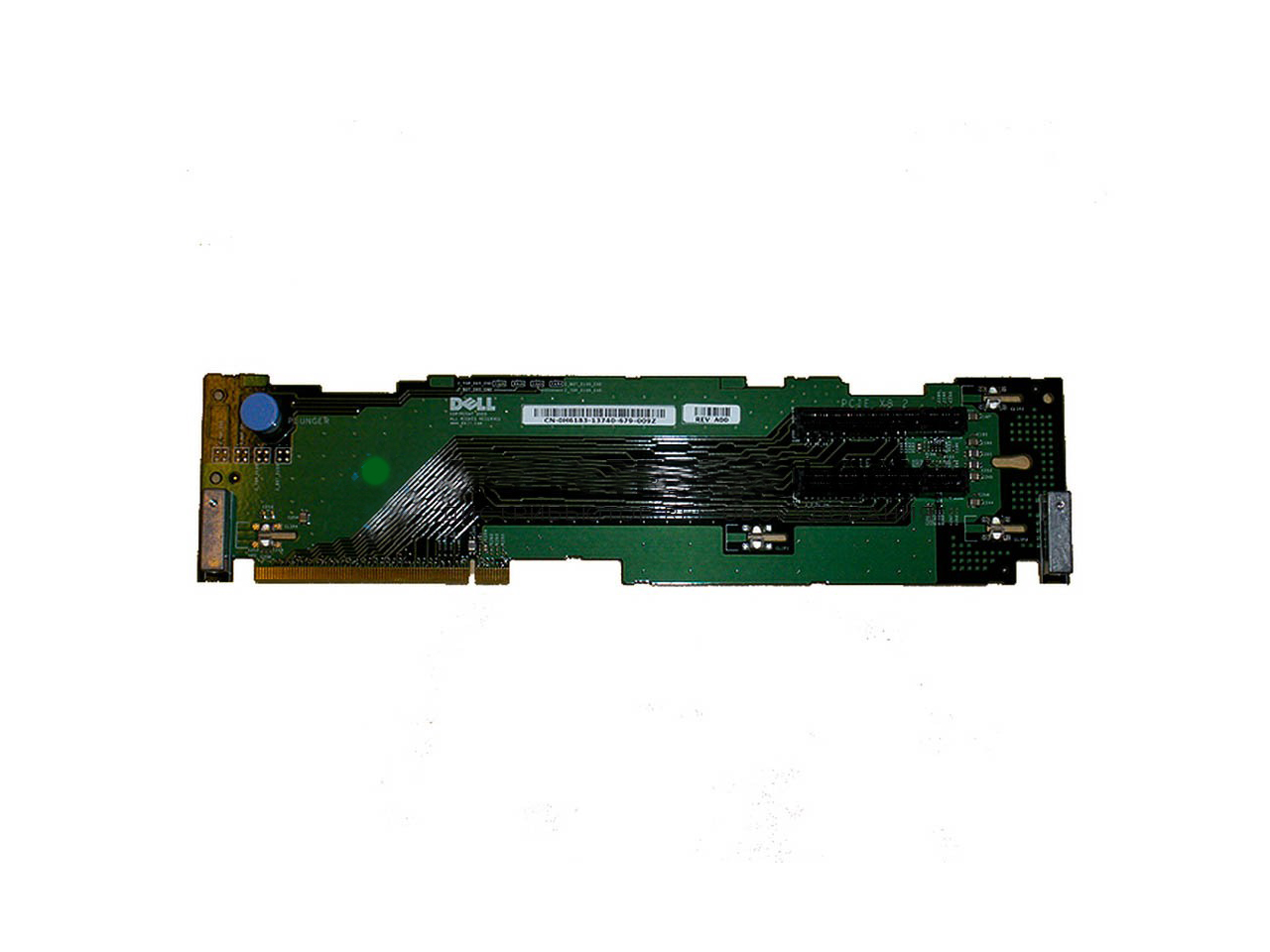 Райзеры DELL (2985, RASER2 (0H6183) 2x PCI-e x4)