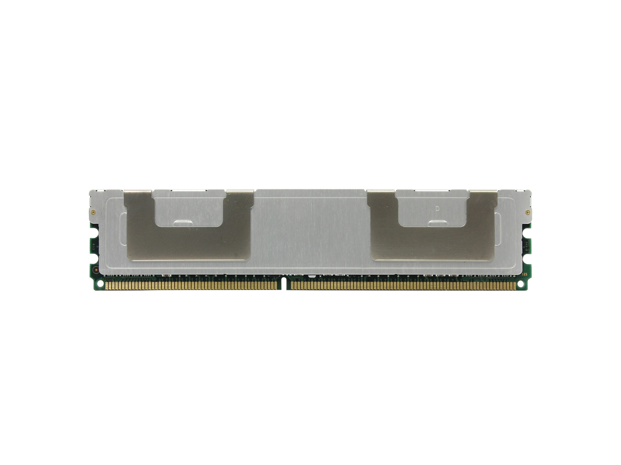 Оперативная память 2 Gb (SAMSUNG 2GB 2Rx4 PC2-5300F M395T5750EZ4 (501-7953-01))