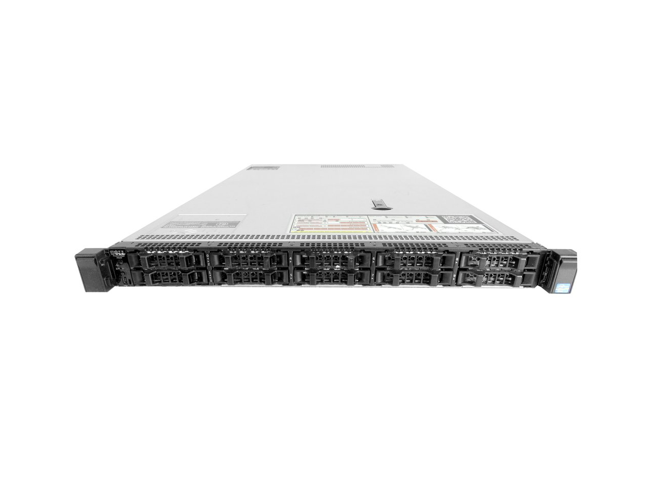 Корпус сервера DELL (Корпус R620 8 SFF 1U)