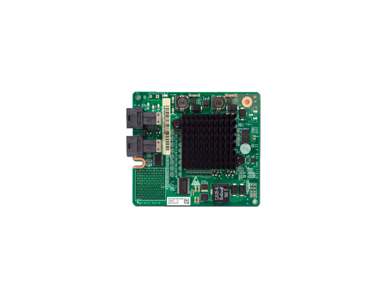 RAID адаптеры (NEW Box Huawei SR130 BC61ESMN SAS-3 12 Гб/с, 03022CDE)
