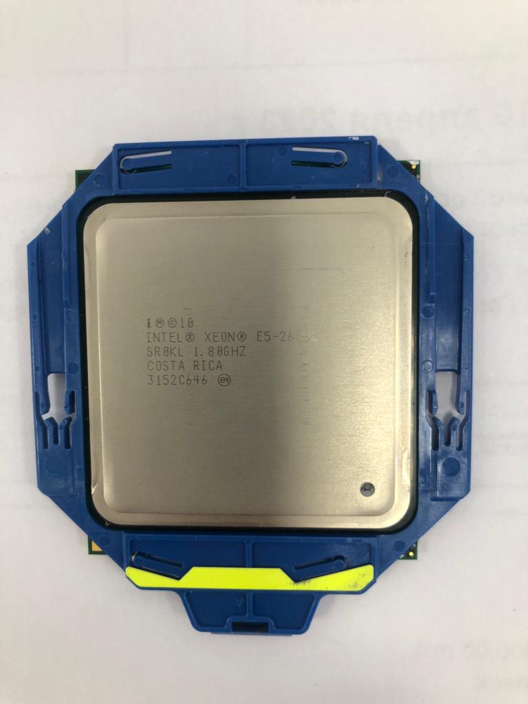 Процессоры Intel (Процессор Intel® Xeon® E5-2650L)