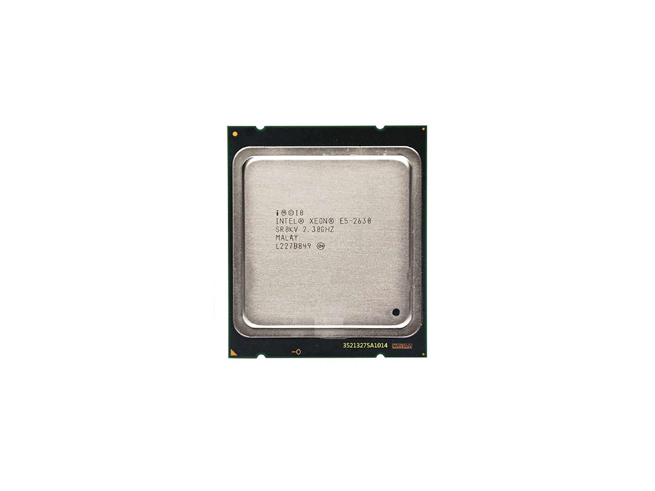 Процессоры Intel (Процессор Intel® Xeon® E5-2630)
