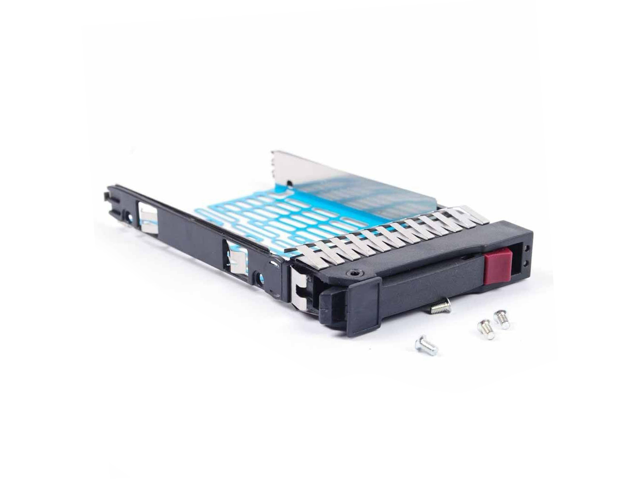 Салазки HP (Салазки 2.5" для жёстких дисков Drive Tray HP G6/7 SATA/SAS Б/у)
