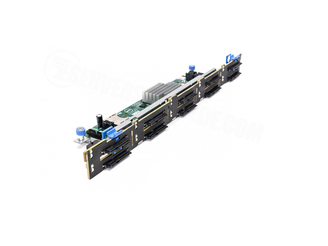 Корзины DELL Backplane - HDD (R630 10SFF 6xSAS 4xNWMe Rx30, (0X3TYM))