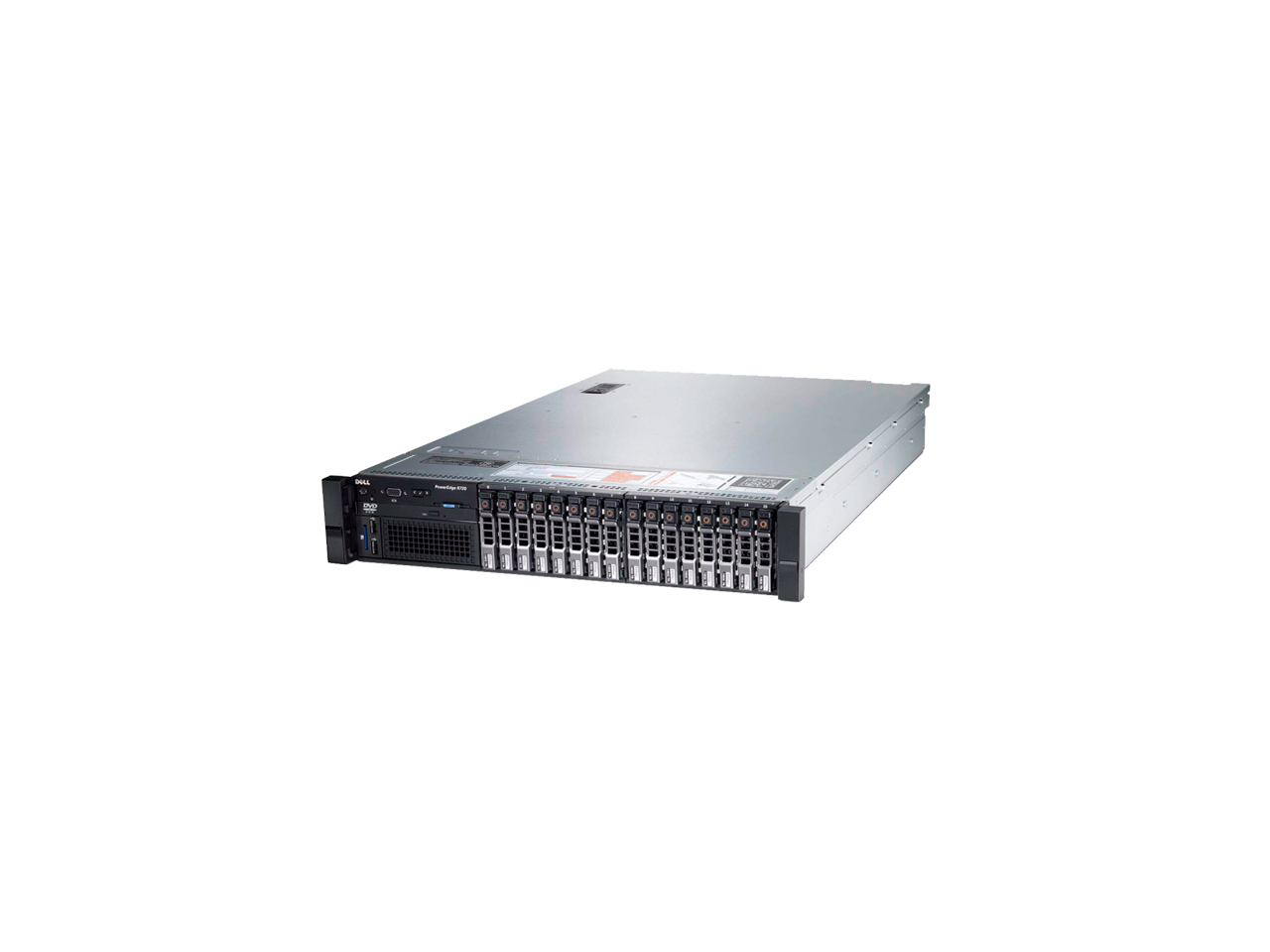 PowerEdge R730 \ 16SFF (2U) (DDR4 REG, 2.5", LGA 2011-v3, 2U, 2, Dell, 2, Rx30, 2, HOT-SWAP, SAS, PCI-E(Embedded), PCI-E(Embedded), 16, SFF)