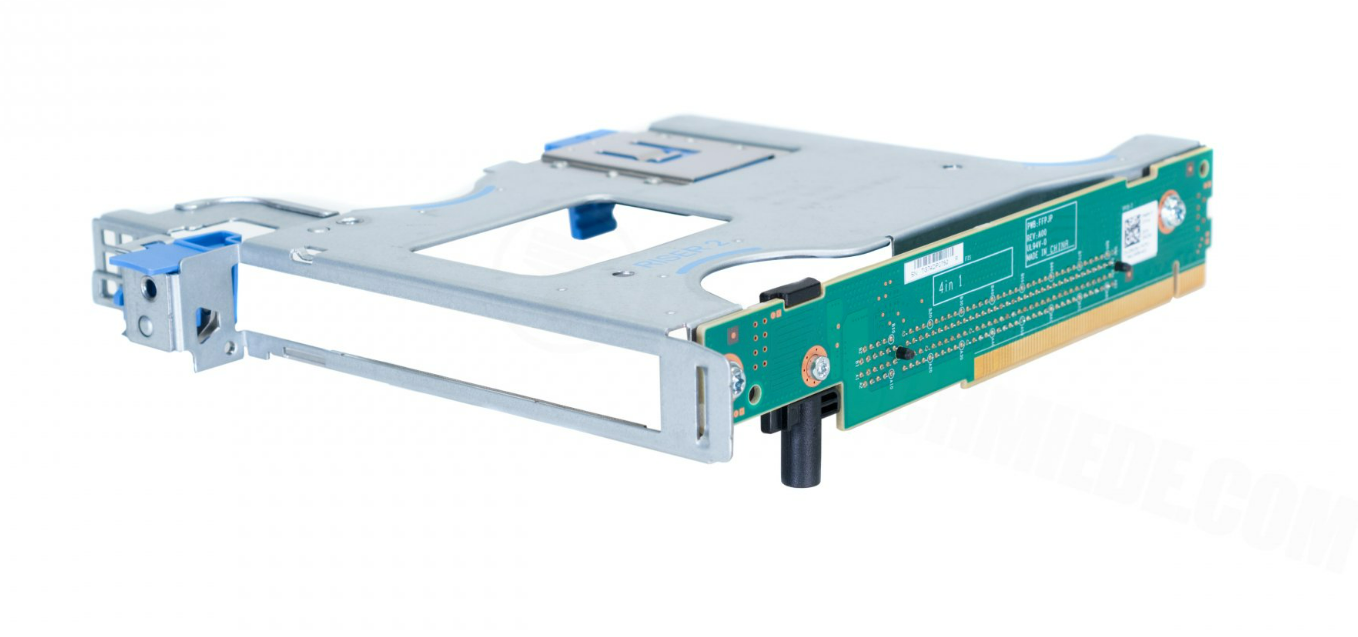 Райзеры DELL (R640, Rx40, RASER 1 (x2 Low-Profile))