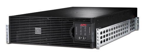 ИБП APC Smart-UPS SURT3000RMXLI, 2100ВA, 3U