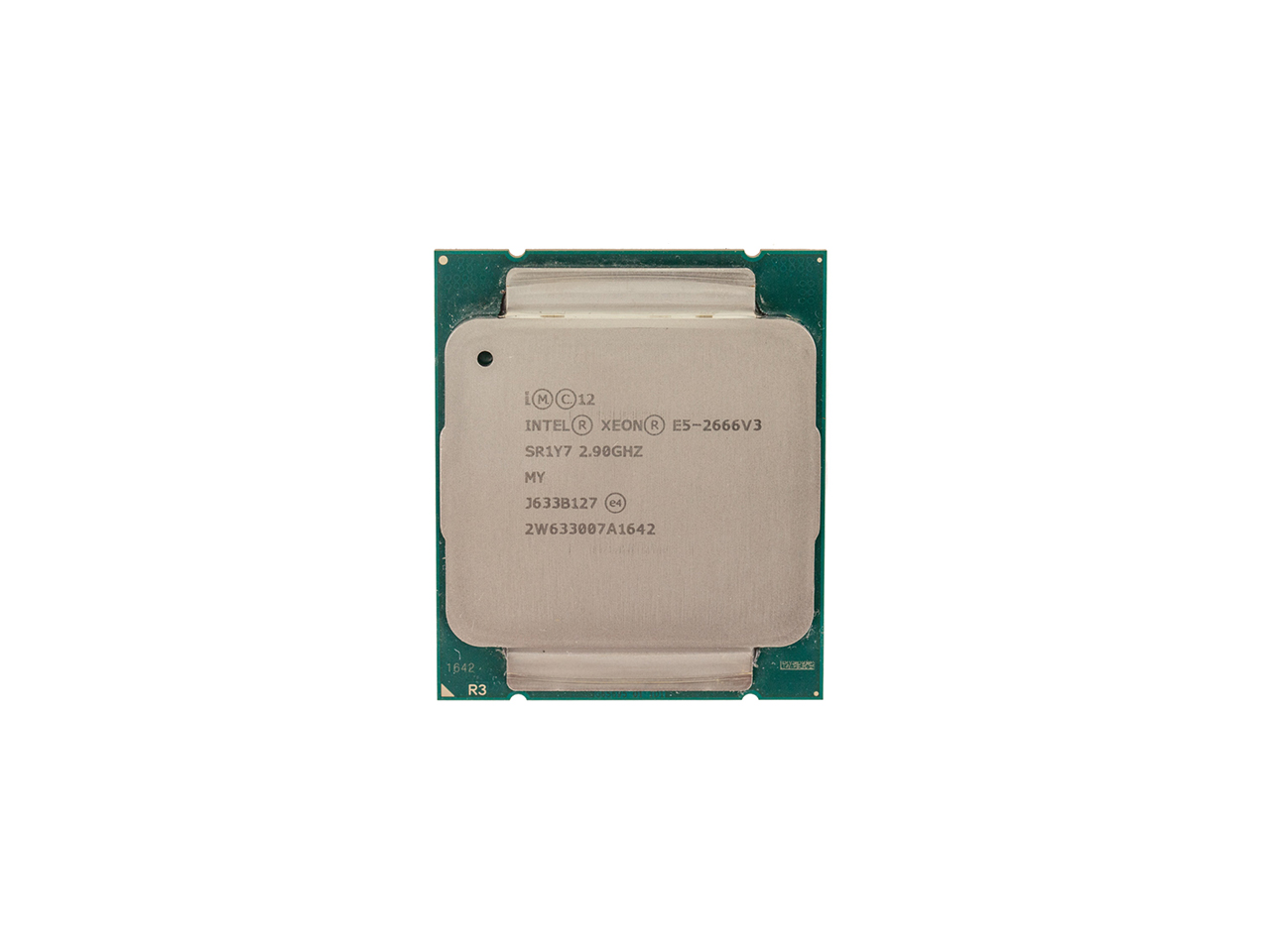 Процессоры Intel (Процессор Intel® Xeon® E5-2666 v3)