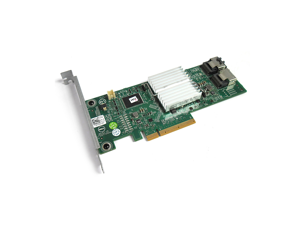 Интегрированные RAID контроллеры (SATA PERC S140)