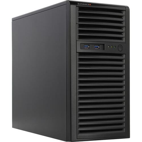 SuperMicro\ Intel  2630v2 \ 12Gb \ HDD SAS 3,5" 4Tb -2 \ 500W