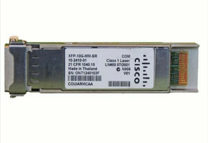 Трансиверы 10 GB/s (NEW Трансивер CISCO XFP-10G-MM-SR 10GB/s (10-2410-02))