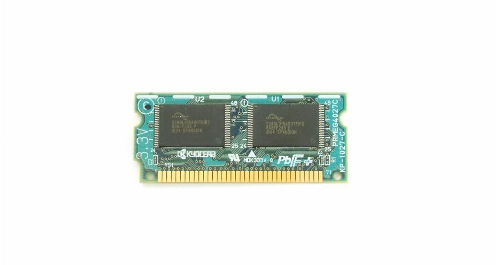 Кэш память DELL