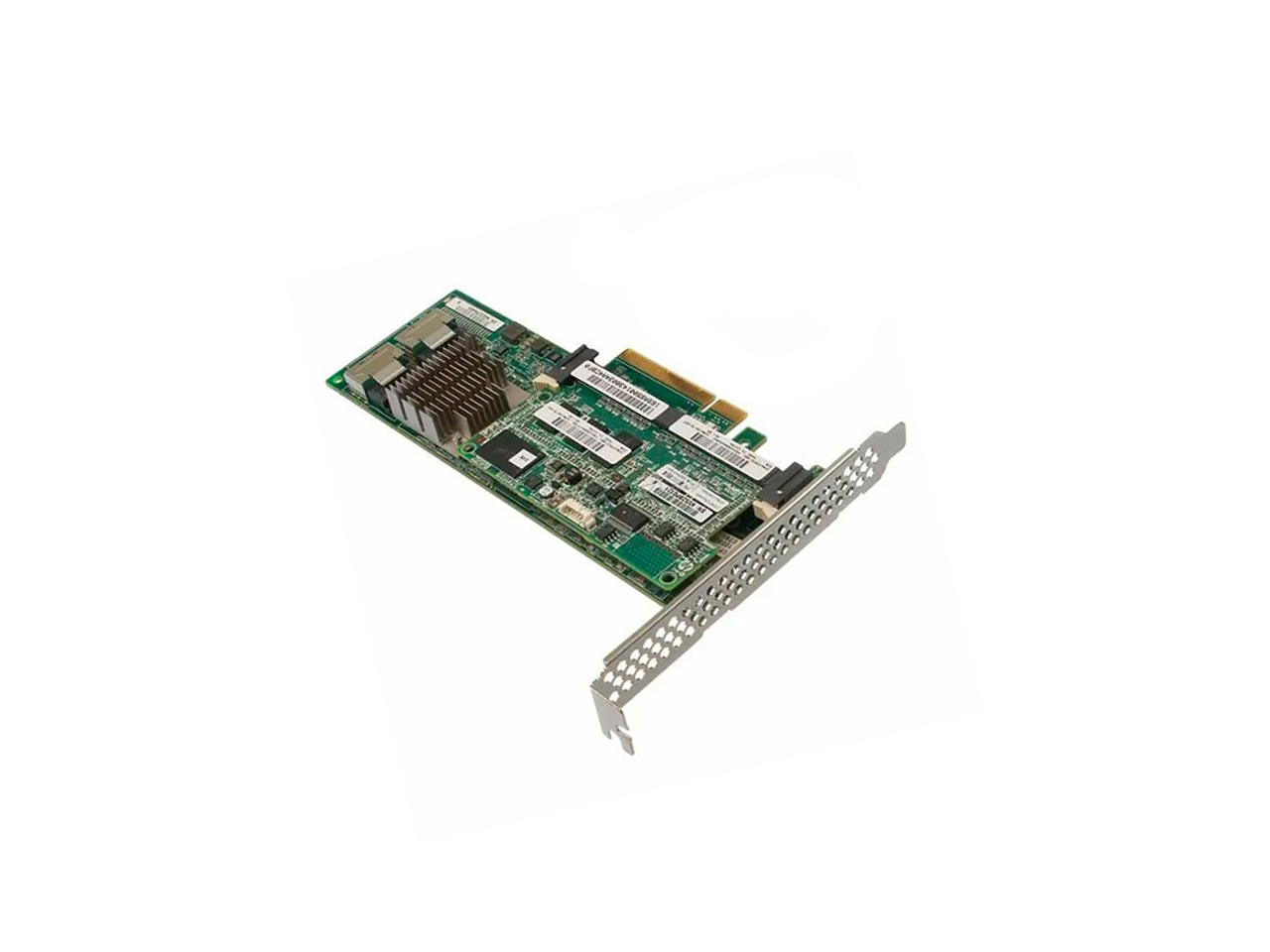 RAID адаптеры (HP Smart Array P840/0GB FBWC 12Gb 2-ports Int SAS Controller (761880-001))