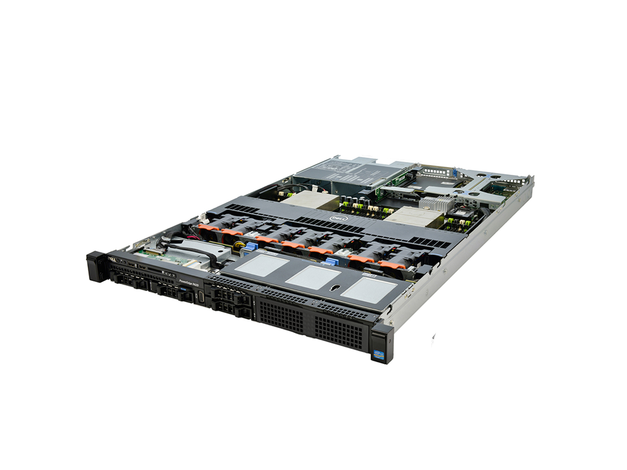 Корпус сервера DELL (Корпус R620 4 SFF 1U)