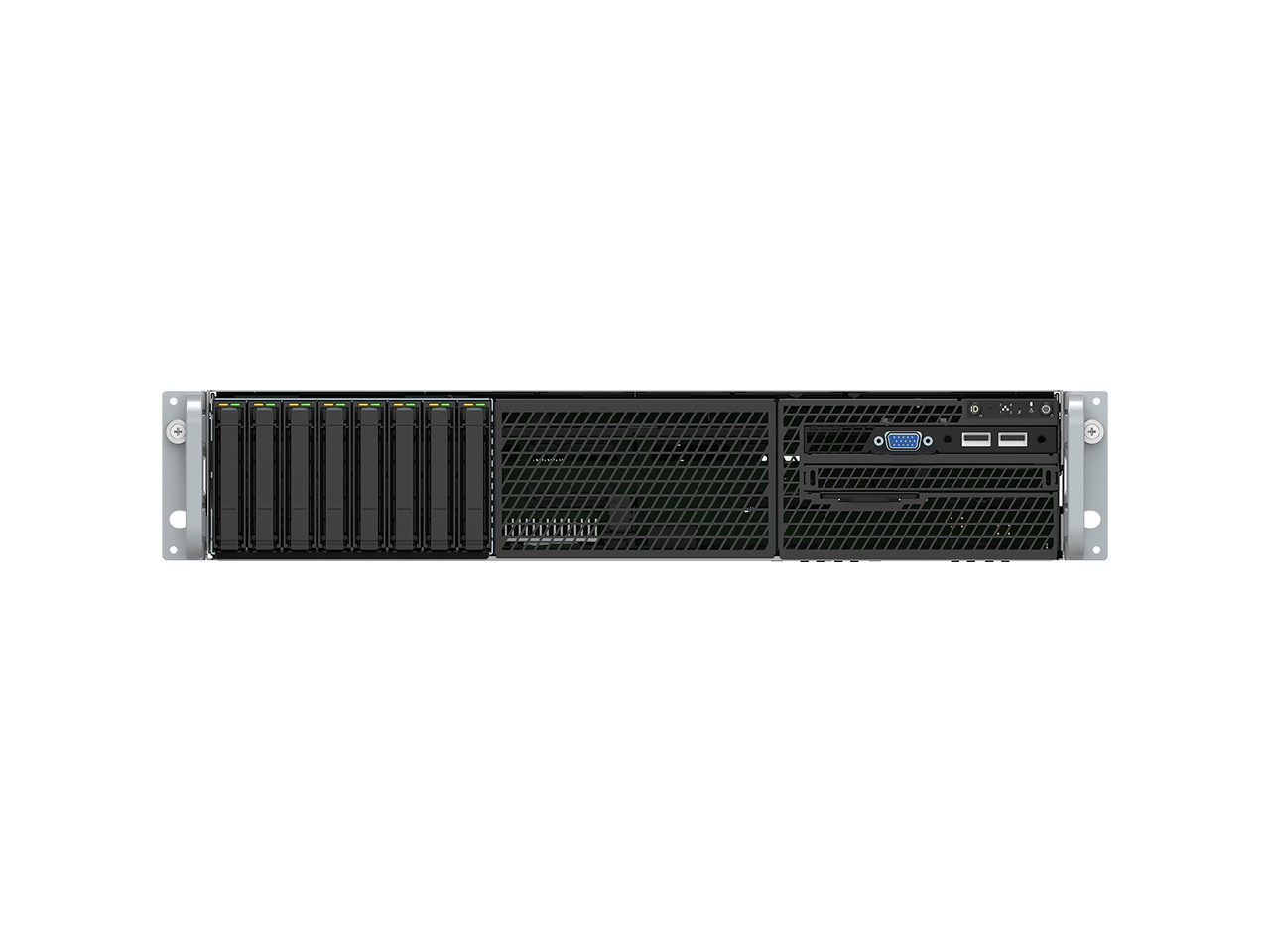 Intel R2208WFTZSR / 8 SFF (2U)