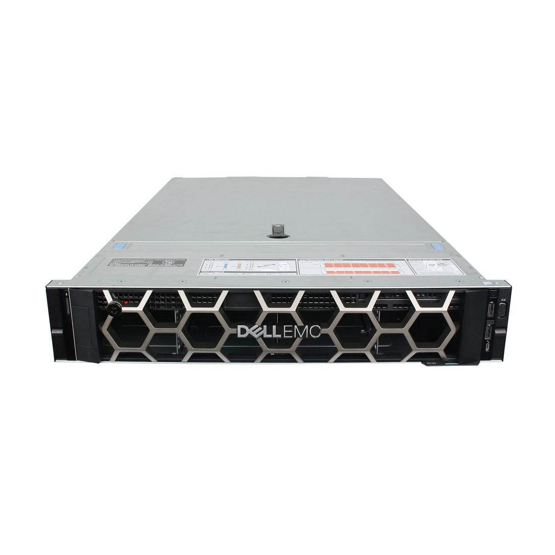 PowerEdge R740 \ 8SFF (2U) (DDR4 REG, 2.5", LGA 3647, 2U, 2, Dell, 2, Rx40, 2, HOT-SWAP, SAS, PCI-E(Embedded), PCI-E(Embedded), 8)
