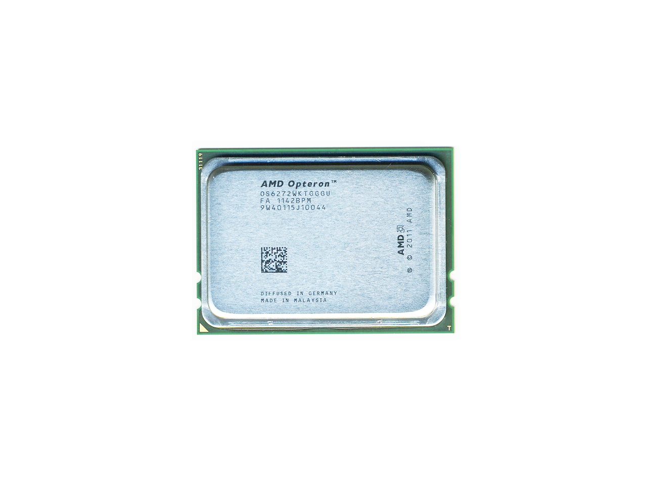 Процессоры AMD (Процессор AMD Opteron 6272)