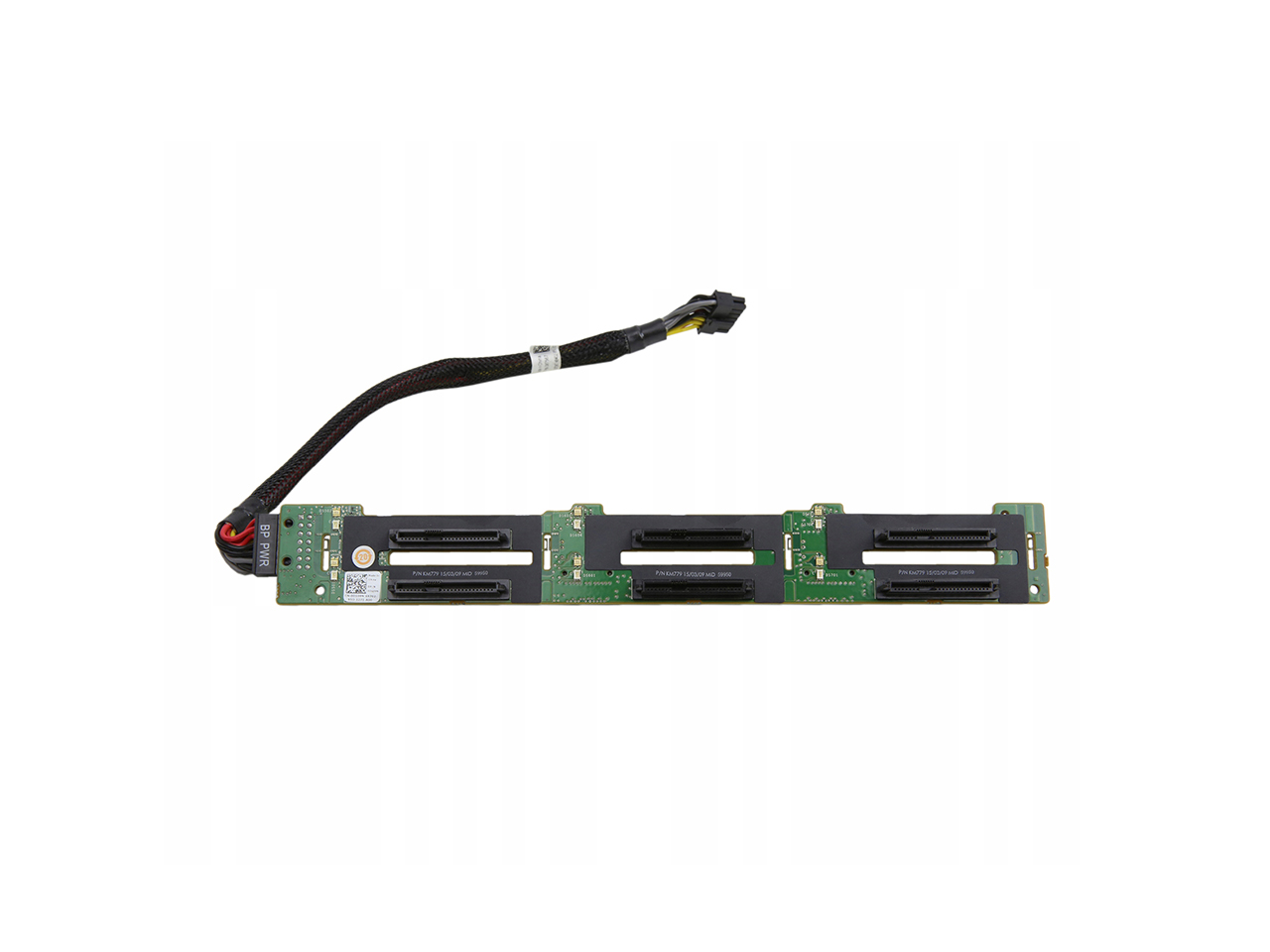 Корзины DELL Backplane - HDD (R610 6 SFF Rx10 (0D109N))