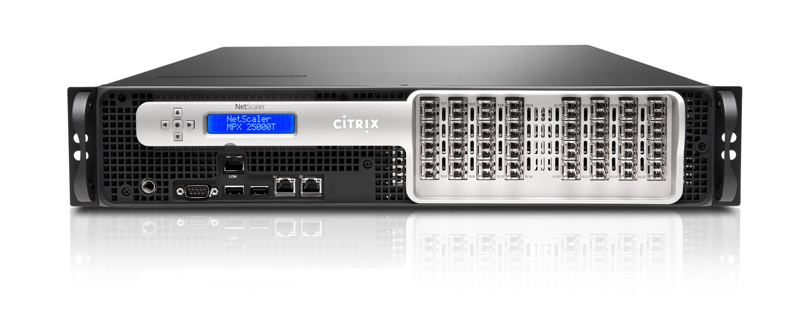 Серверная платформа CITRIX MPX25000T