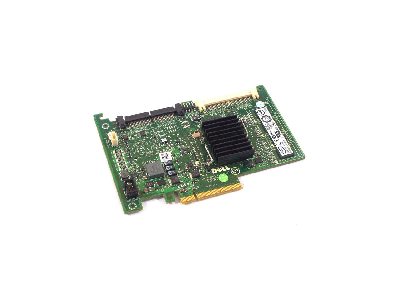 Интегрированные RAID контроллеры (SATA PERC S130)